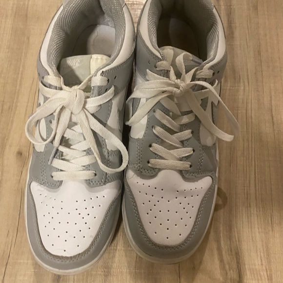 Nike grey fox dunks - Picture 2 of 3